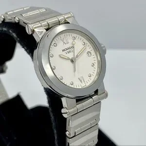 Movado | Accessories | Movado Vizio Ladys Swiss Watch Model 